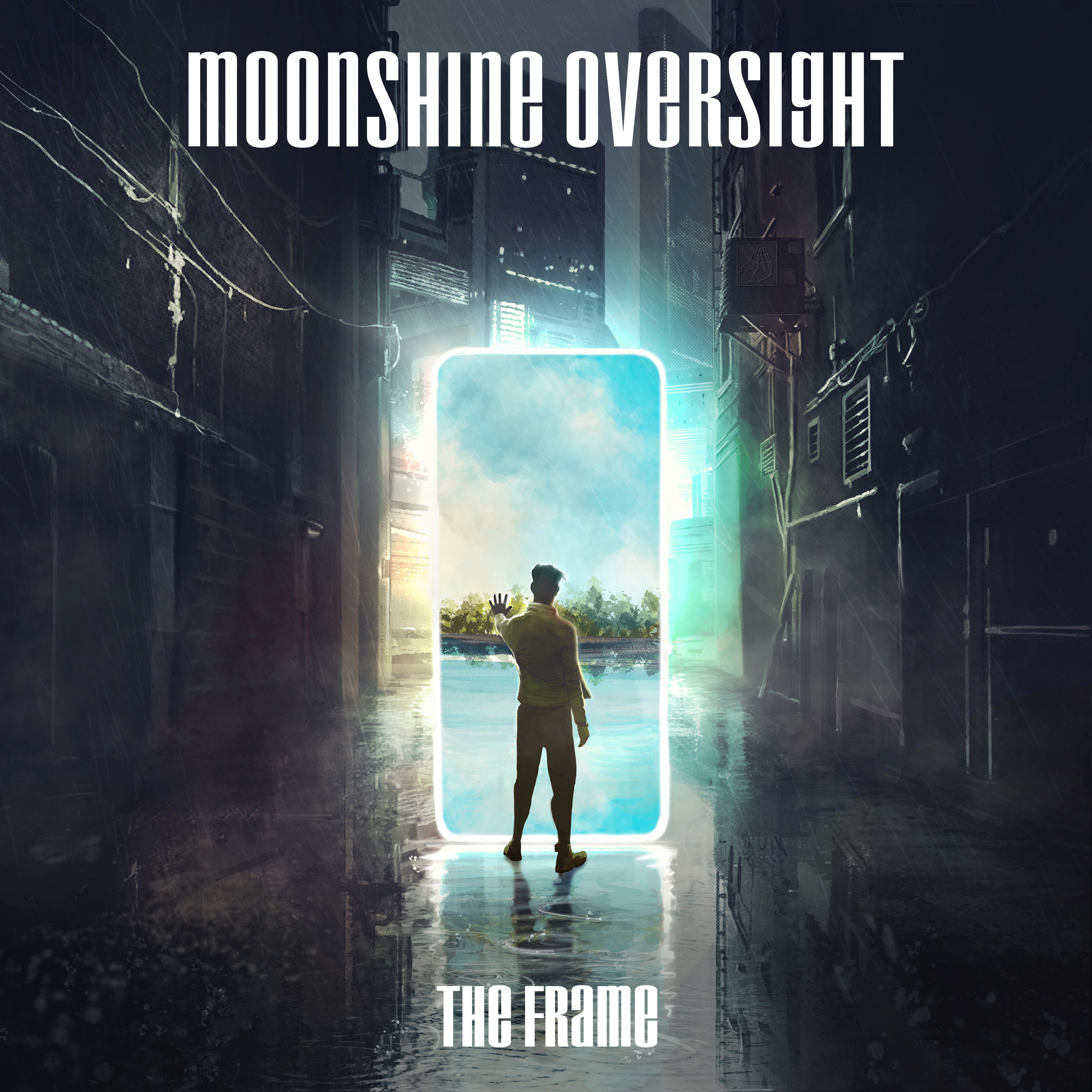Mooshine Oversight The Frame Album