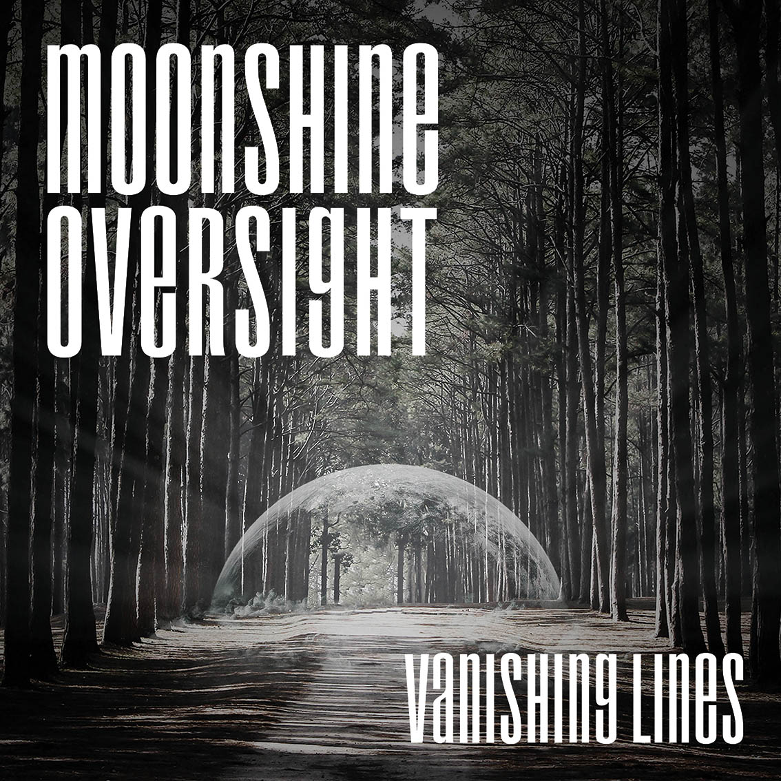 Mooshine Oversight Vanishing Lines Album